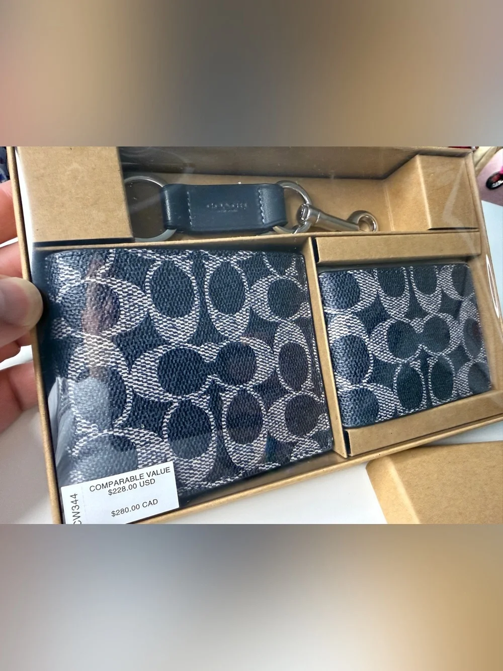 Coach image shows
